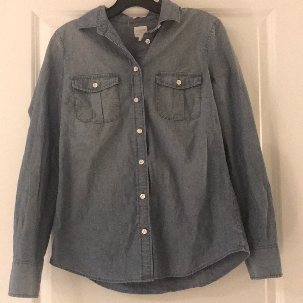 Jean top